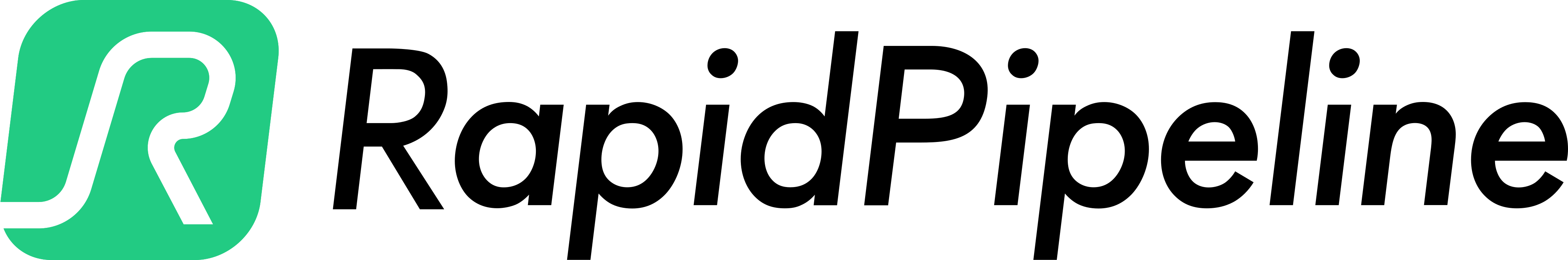 DGG RapidPipeline logo