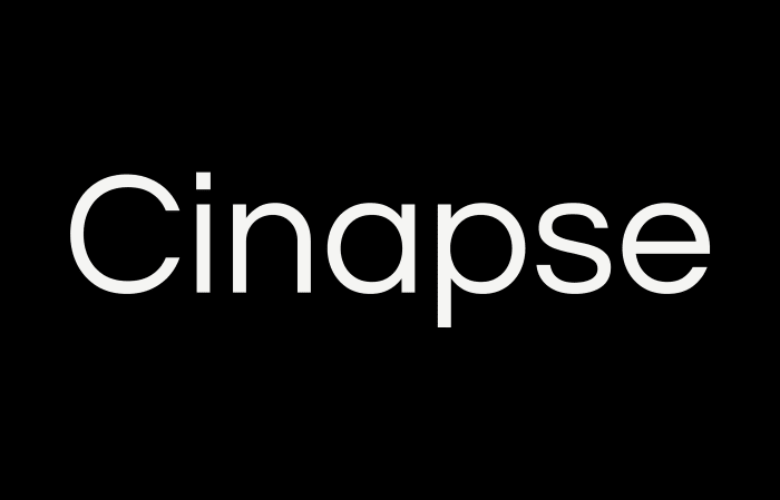 Cinapse logo