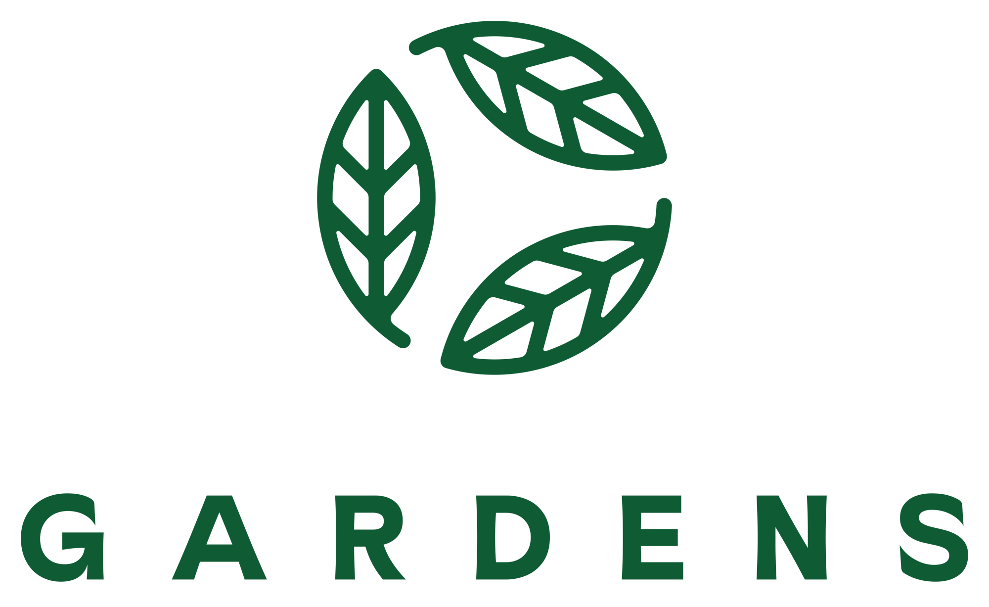 Gardens logo